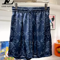 $76.00 USD Louis Vuitton LV Tracksuits Short Sleeved For Men #1321431