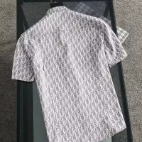 $36.00 USD Christian Dior Shirts Short Sleeved For Men #1321458