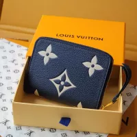 $85.00 USD Louis Vuitton AAA Quality Card Case #1321638