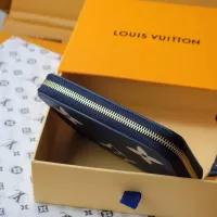 $85.00 USD Louis Vuitton AAA Quality Card Case #1321638
