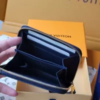 $85.00 USD Louis Vuitton AAA Quality Card Case #1321638