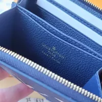 $85.00 USD Louis Vuitton AAA Quality Card Case #1321638