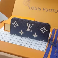 $108.00 USD Louis Vuitton AAA Quality Card Case #1321639