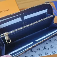 $108.00 USD Louis Vuitton AAA Quality Card Case #1321639