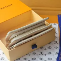 $98.00 USD Louis Vuitton AAA Quality Card Case #1321640