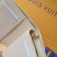 $98.00 USD Louis Vuitton AAA Quality Card Case #1321640