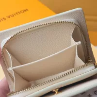 $98.00 USD Louis Vuitton AAA Quality Card Case #1321640