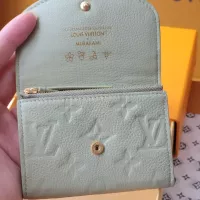 $72.00 USD Louis Vuitton AAA Quality Card Case #1321735