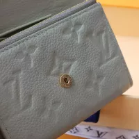 $72.00 USD Louis Vuitton AAA Quality Card Case #1321735