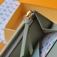 $72.00 USD Louis Vuitton AAA Quality Card Case #1321735
