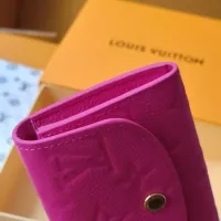 $72.00 USD Louis Vuitton AAA Quality Card Case #1321736