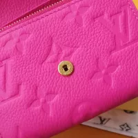 $72.00 USD Louis Vuitton AAA Quality Card Case #1321736