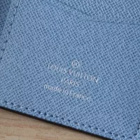 $52.00 USD Louis Vuitton AAA Quality Card Case #1321748