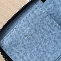 $92.00 USD Louis Vuitton AAA Quality Wallets #1321752