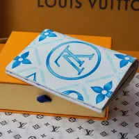 $56.00 USD Louis Vuitton AAA Quality Card Case #1321773