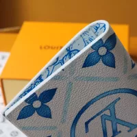 $56.00 USD Louis Vuitton AAA Quality Card Case #1321773
