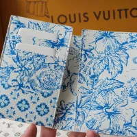 $56.00 USD Louis Vuitton AAA Quality Card Case #1321773