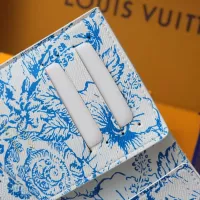 $56.00 USD Louis Vuitton AAA Quality Card Case #1321773