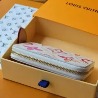 $64.00 USD Louis Vuitton AAA Quality Card Case #1321788