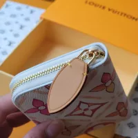 $64.00 USD Louis Vuitton AAA Quality Card Case #1321788