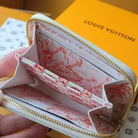 $64.00 USD Louis Vuitton AAA Quality Card Case #1321788