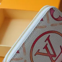 $64.00 USD Louis Vuitton AAA Quality Card Case #1321788