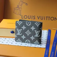 $60.00 USD Louis Vuitton AAA Quality Wallets #1321794