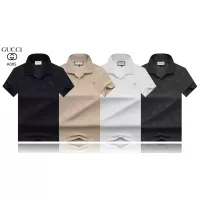 $32.00 USD Gucci T-Shirts Short Sleeved For Men #1321925