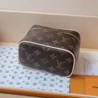 $102.00 USD Louis Vuitton AAA Quality Handbags For Women #1321968