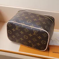 $108.00 USD Louis Vuitton AAA Quality Handbags For Women #1321969