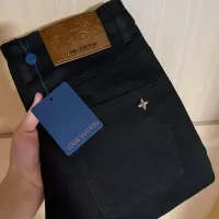 $48.00 USD Louis Vuitton LV Jeans For Men #1321990
