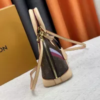 $72.00 USD Louis Vuitton AAA Quality Handbags For Women #1322094