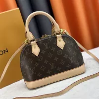 $72.00 USD Louis Vuitton AAA Quality Handbags For Women #1322094