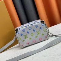 $72.00 USD Louis Vuitton AAA Quality Messenger Bags For Women #1322157