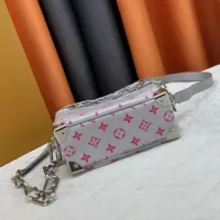 $72.00 USD Louis Vuitton AAA Quality Messenger Bags For Women #1322157