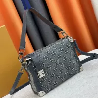 $82.00 USD Louis Vuitton AAA Quality Messenger Bags For Women #1322177