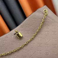 $72.00 USD Louis Vuitton AAA Quality Messenger Bags For Women #1322241