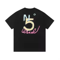 $34.00 USD Chanel T-Shirts Short Sleeved For Unisex #1322311