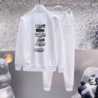 $96.00 USD Christian Dior Tracksuits Long Sleeved For Men #1322932
