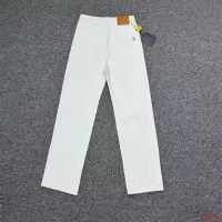 $60.00 USD Louis Vuitton LV Jeans For Men #1322966
