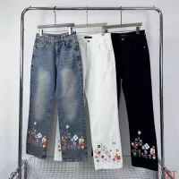 $60.00 USD Louis Vuitton LV Jeans For Men #1322968