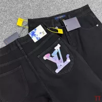 $64.00 USD Louis Vuitton LV Jeans For Men #1322971