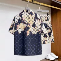 $76.00 USD Louis Vuitton LV Tracksuits Short Sleeved For Men #1322990