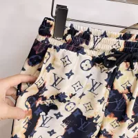 $76.00 USD Louis Vuitton LV Tracksuits Short Sleeved For Men #1322990