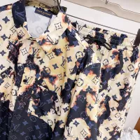 $76.00 USD Louis Vuitton LV Tracksuits Short Sleeved For Men #1322990