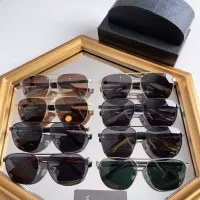 $60.00 USD Prada AAA Quality Sunglasses #1323016