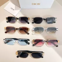 $68.00 USD Christian Dior AAA Quality Sunglasses #1323054