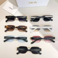 $68.00 USD Christian Dior AAA Quality Sunglasses #1323054