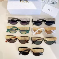 $64.00 USD Christian Dior AAA Quality Sunglasses #1323068