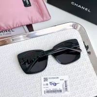 $64.00 USD Chanel AAA Quality Sunglasses #1323092